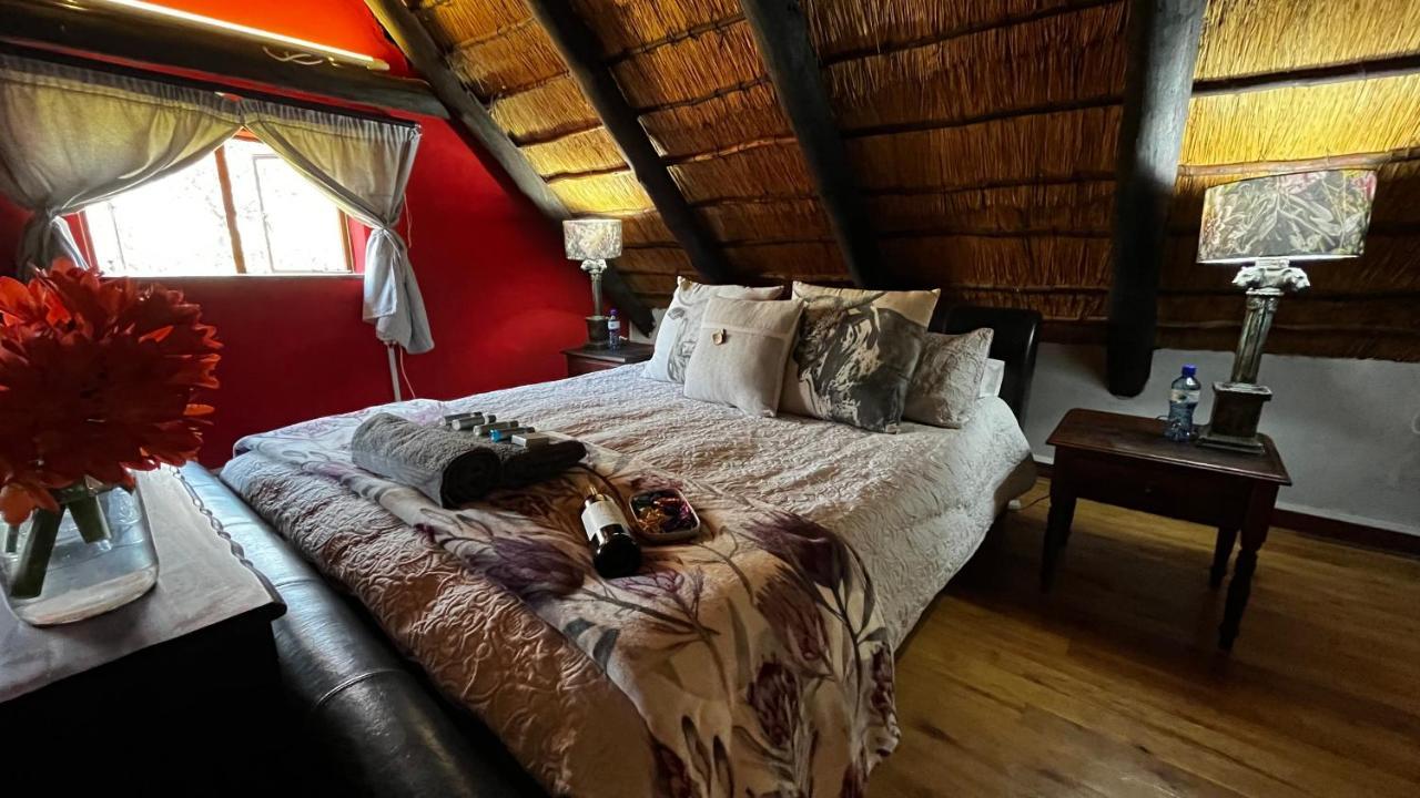 Farm Vibes Guesthouse Brits Exterior foto