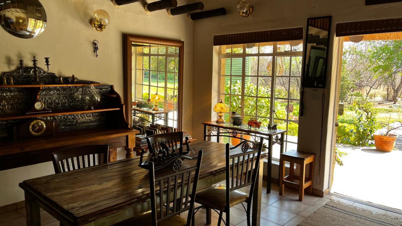 Farm Vibes Guesthouse Brits Exterior foto